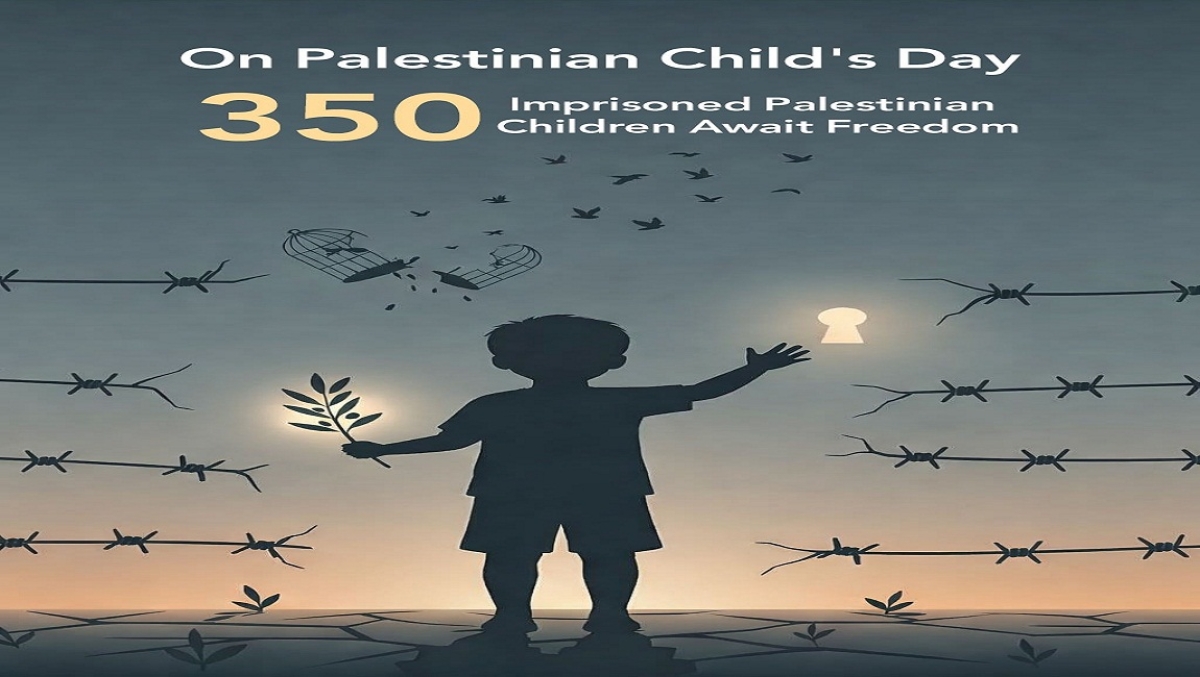 Palestinian Child’s Day Highlights Escalating, Systematic Targeting of  Palestinian Children