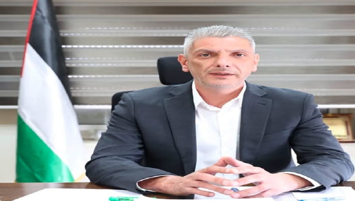 أبو الحمص يرحب بالبيان الدبلوماسي الداعي إلى وقف سياسة الاعتقال الإداري