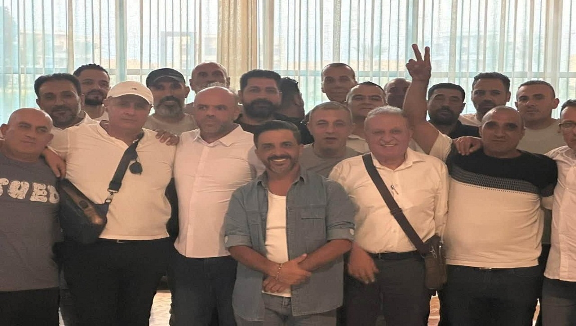 المحررون المبعدون للقاهرة يعقدون مؤتمر اللجنة العليا التي تمثلهم